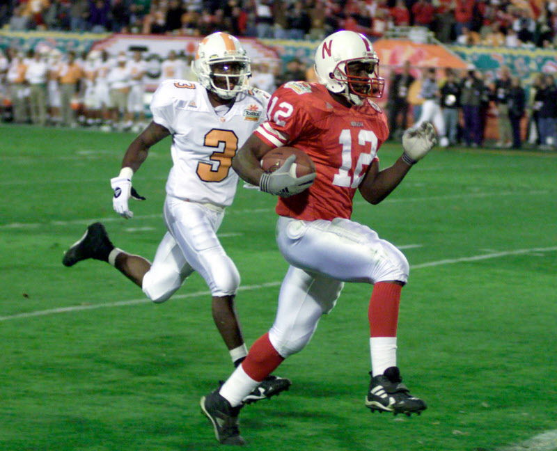 1999 season: Fiesta Bowl